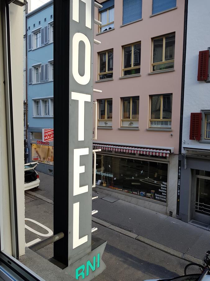 Hotel Elite St. Gallen Exteriér fotografie
